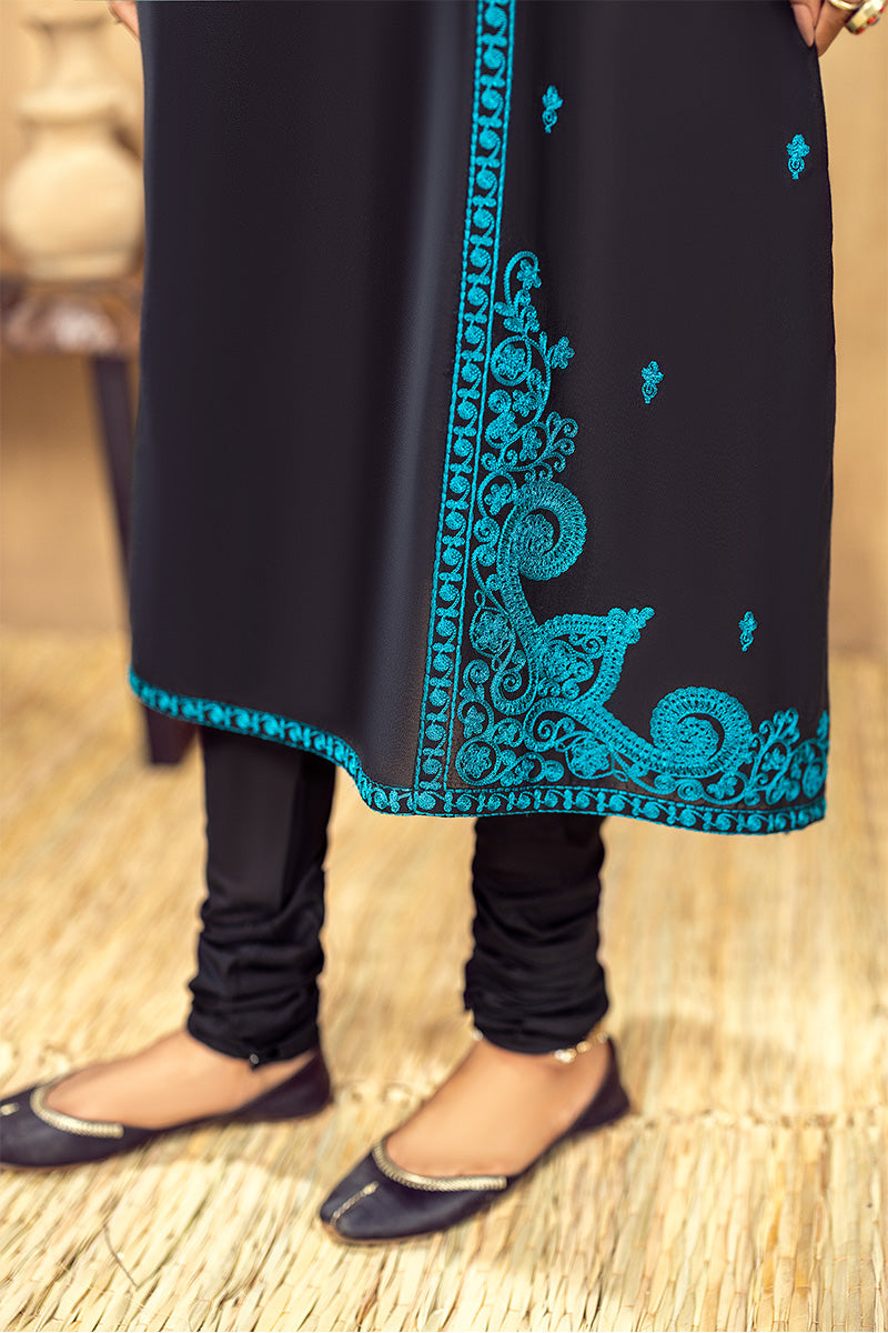Jade - Stitched Embroidered Lawn 2PC