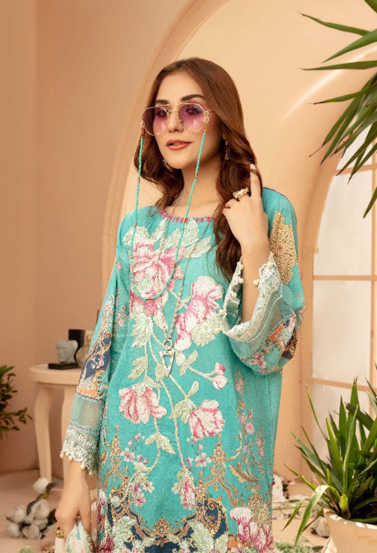 Infinite Shine - Exclusive Lawn 3PC