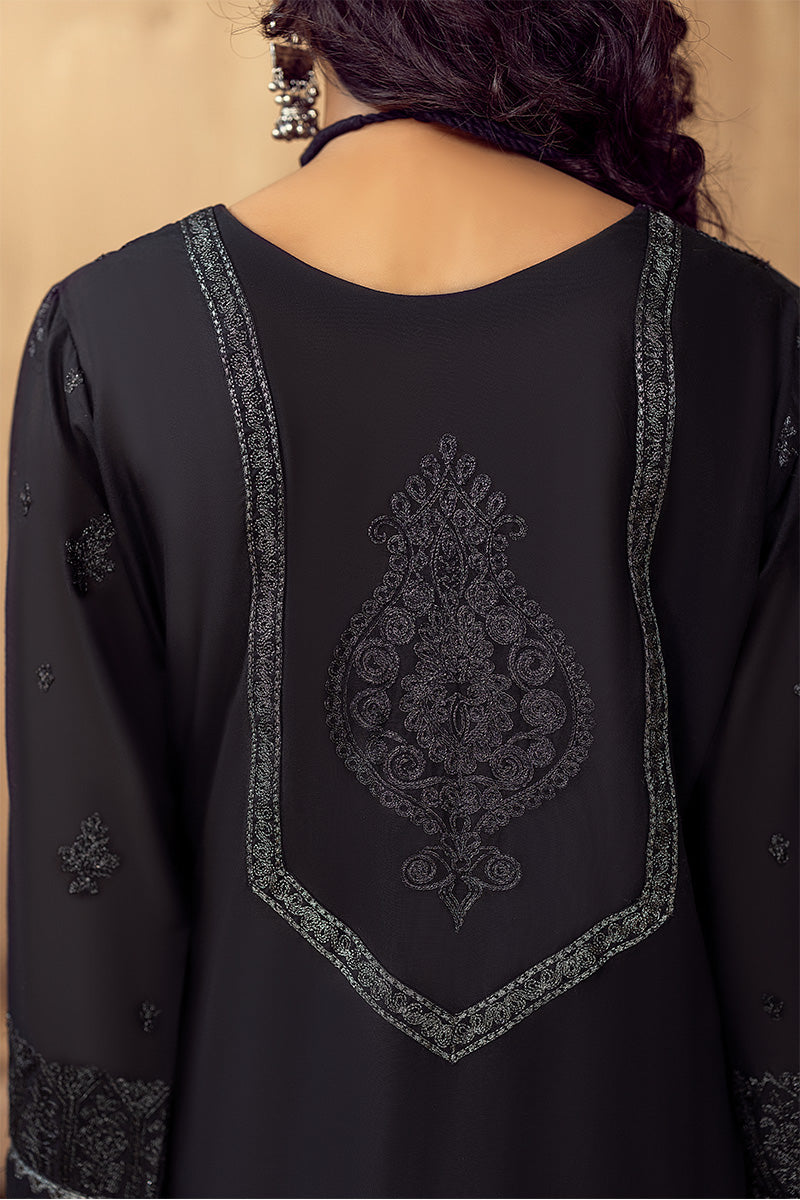 Fiord - Stitched Embroidered Lawn 2PC