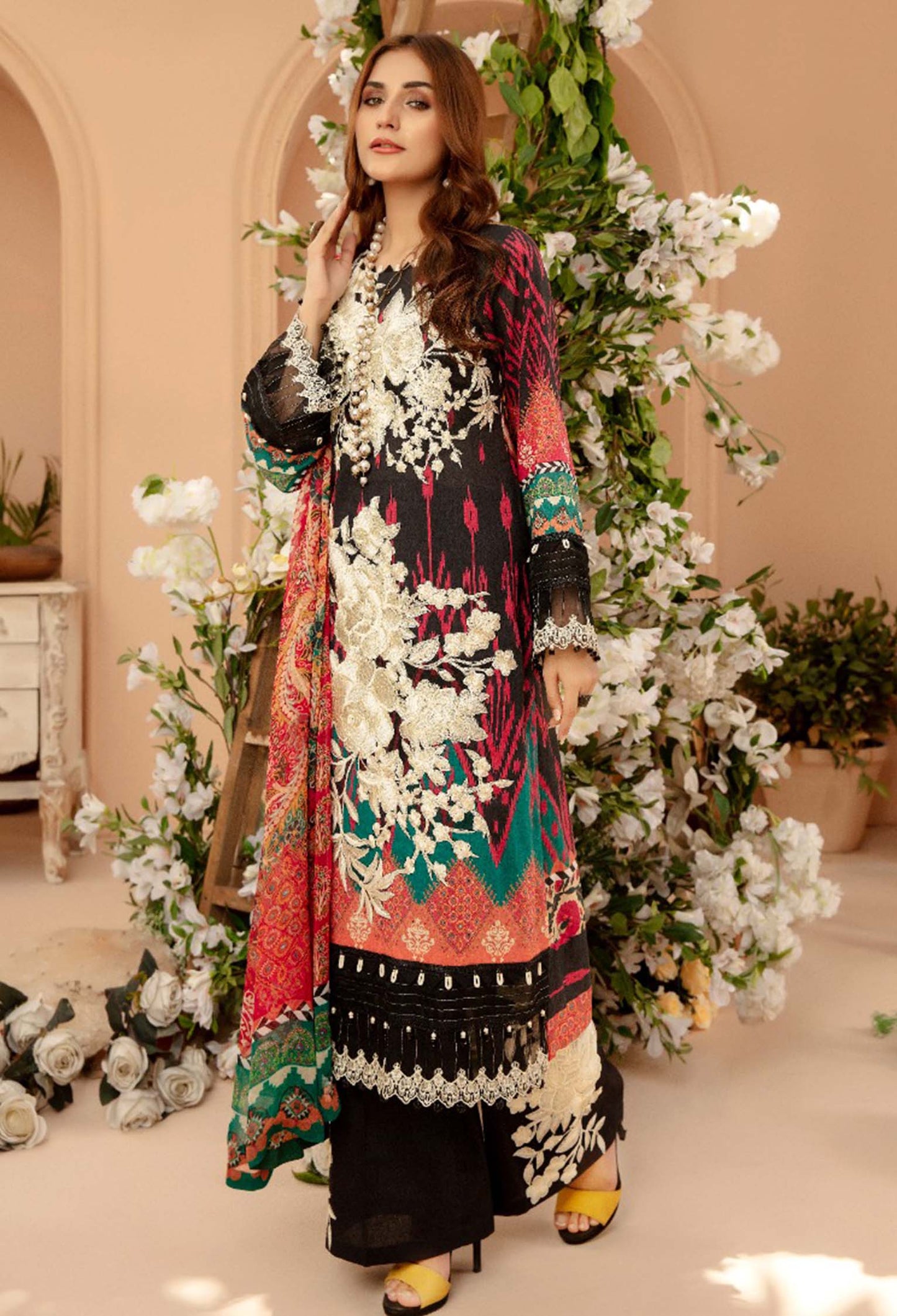 Style'Nomic - Exclusive Lawn 3PC