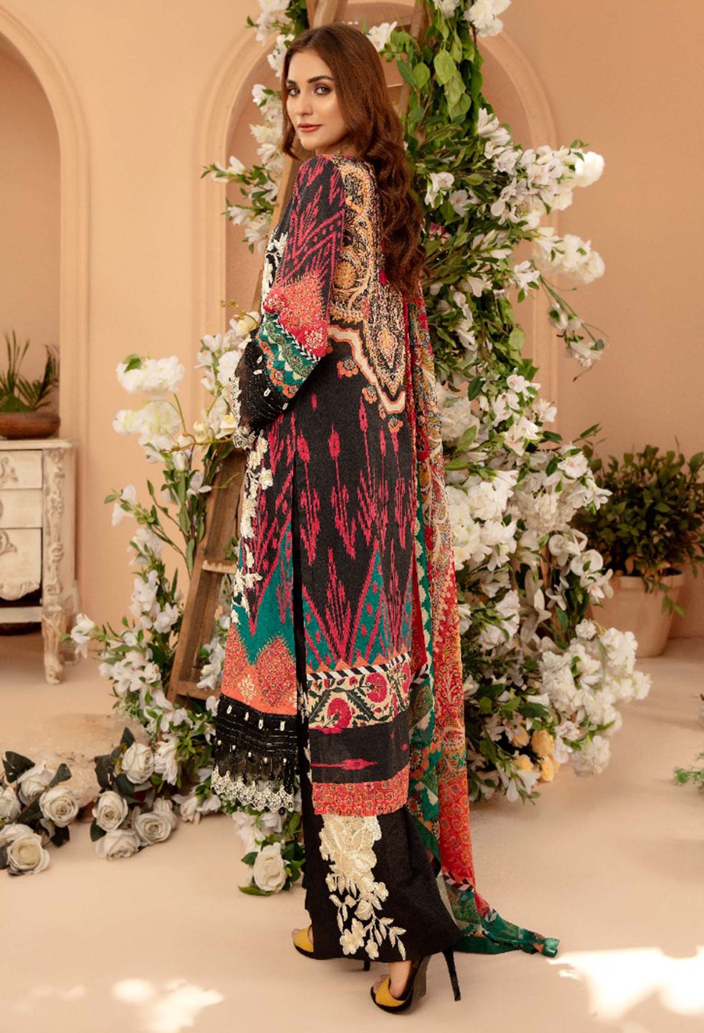 Style'Nomic - Exclusive Lawn 3PC