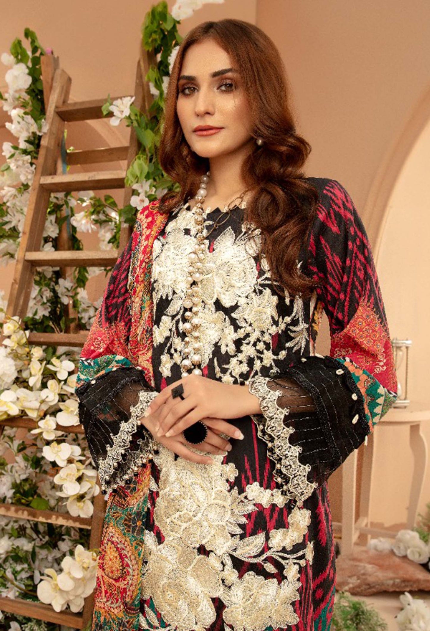 Style'Nomic - Exclusive Lawn 3PC