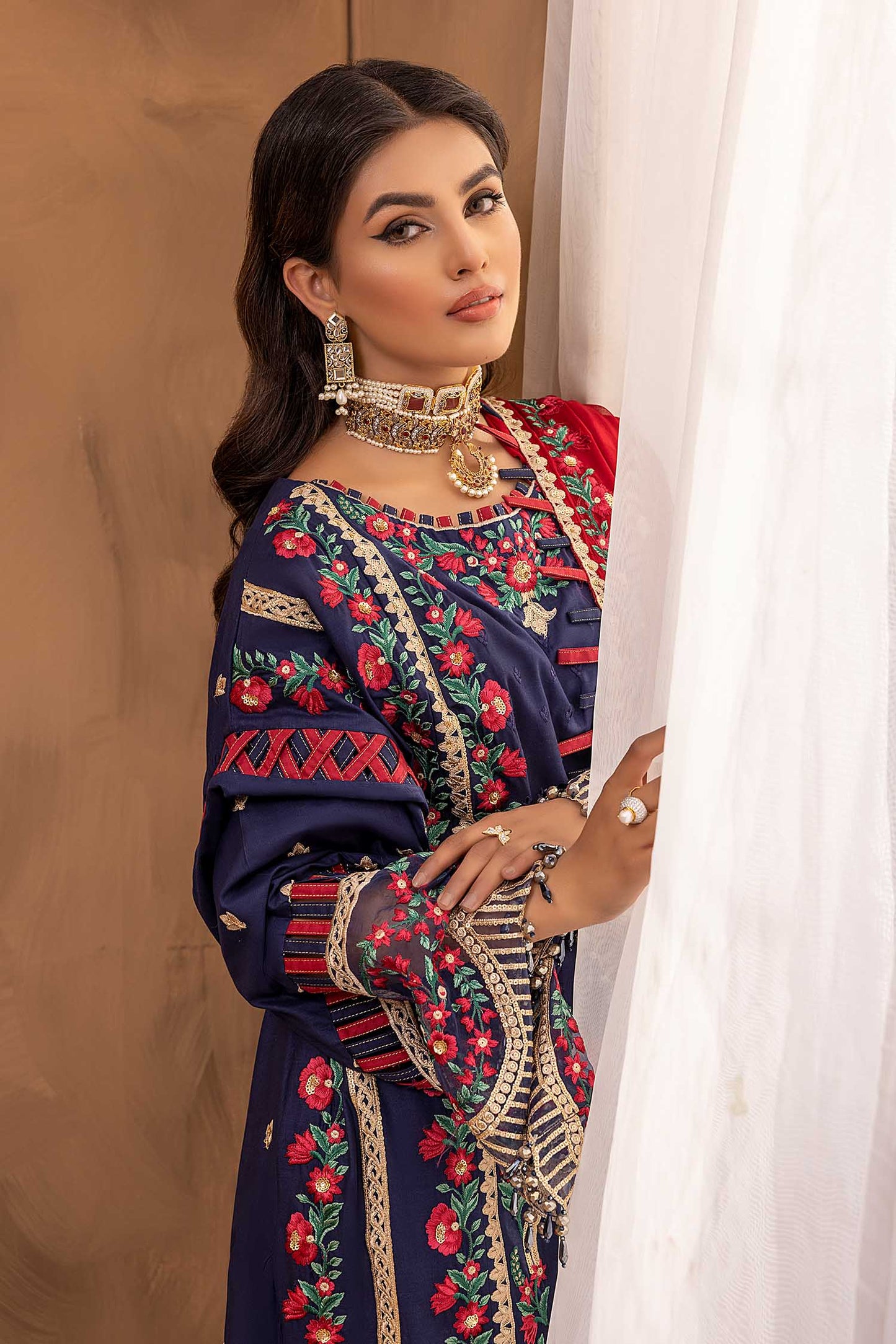 Tuna - Exclusive Unstitch Lawn