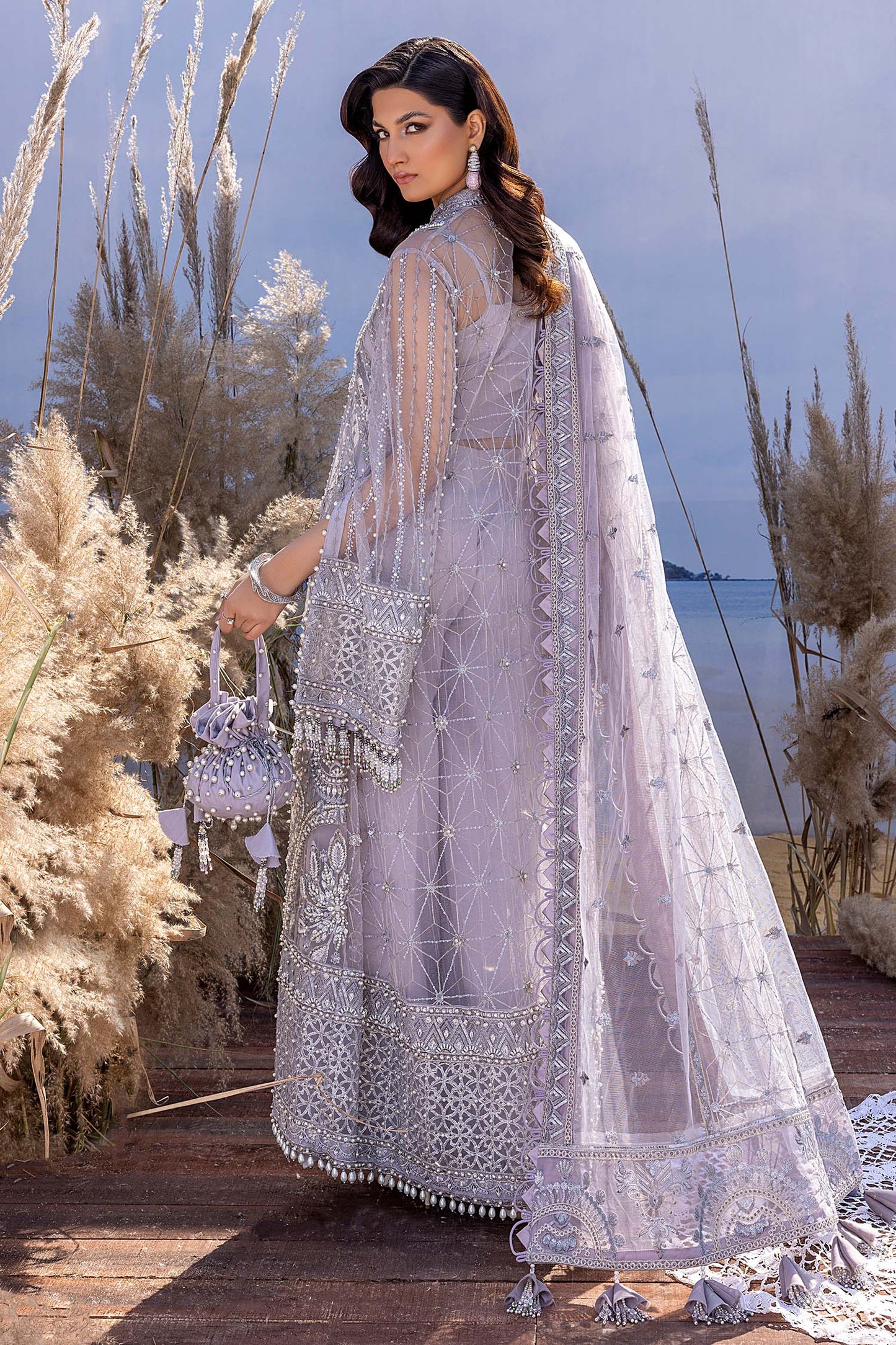 Wisdome Pearls - Luxury Unstitched
