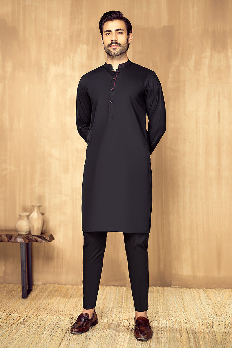 Onyx - Stitched Suit