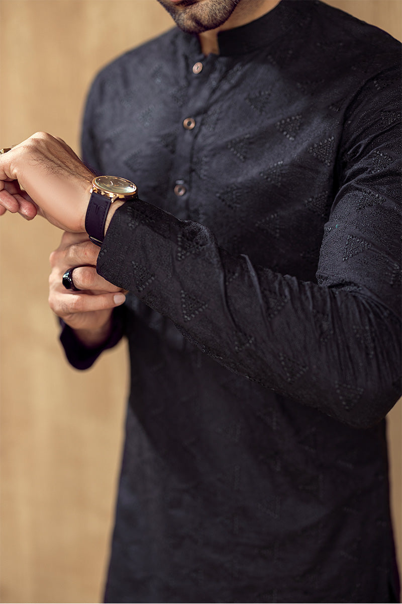 Sherlin - Stitched Suit
