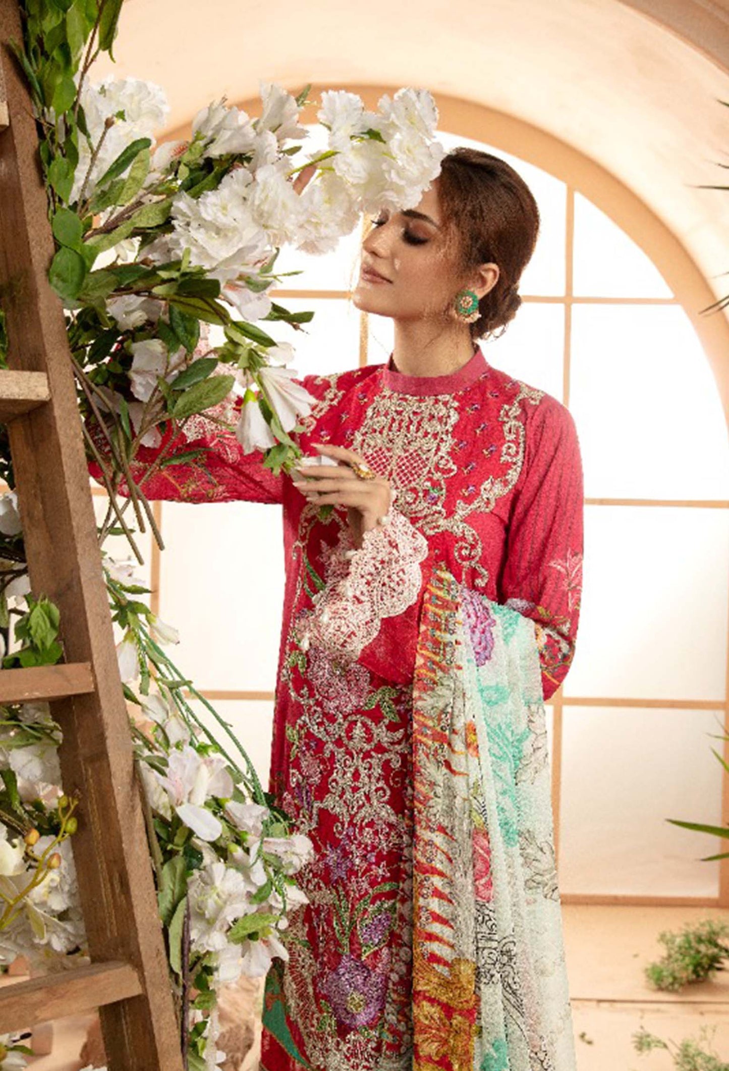 Queen of cool - Exclusive Lawn 3PC