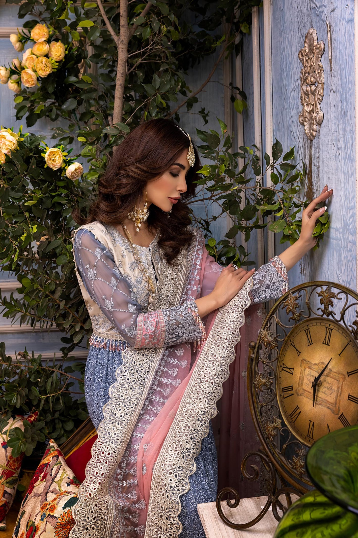 Glowing Memories - Exclusive Chiffon