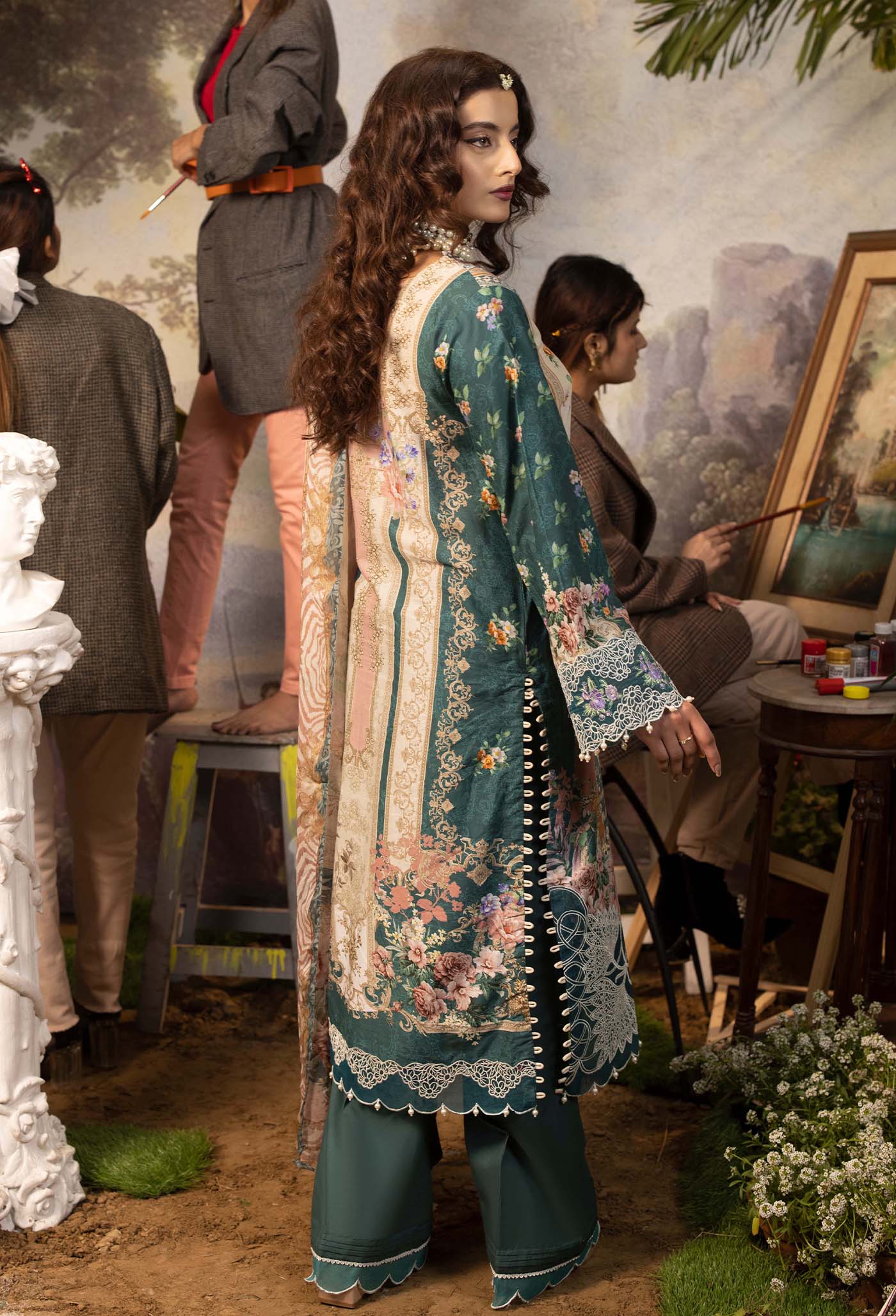 Signature Prints 5862