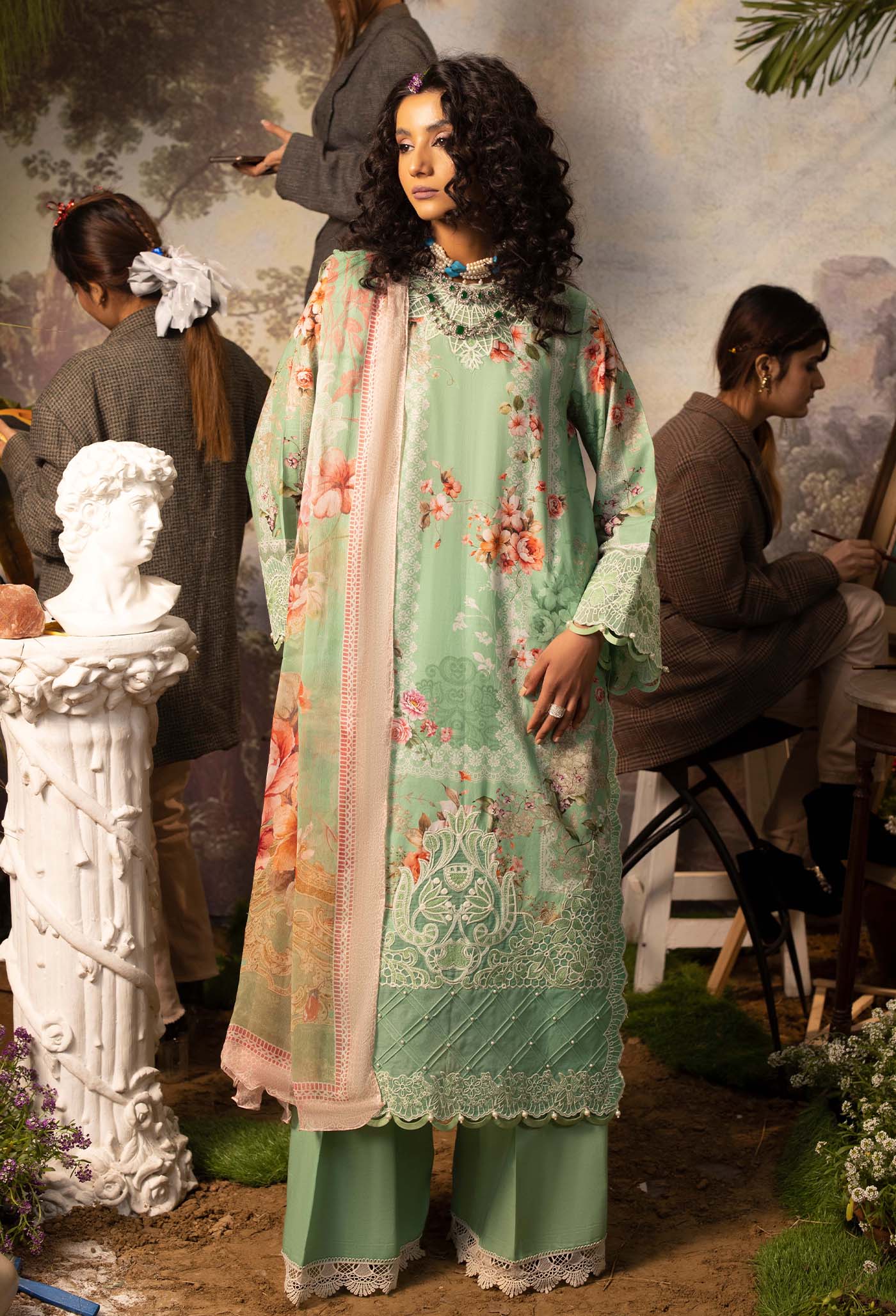 Signature Prints 5863