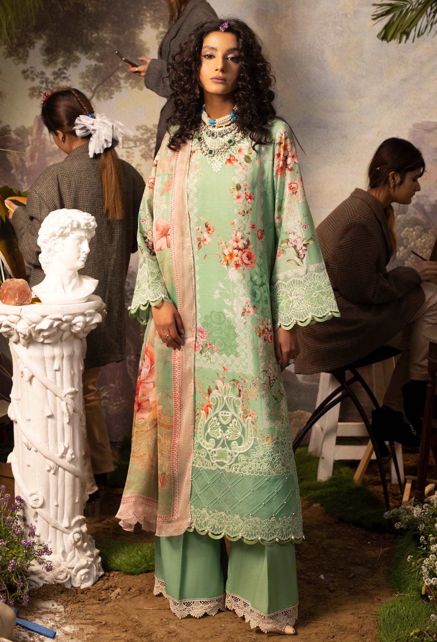 Signature Prints 5863