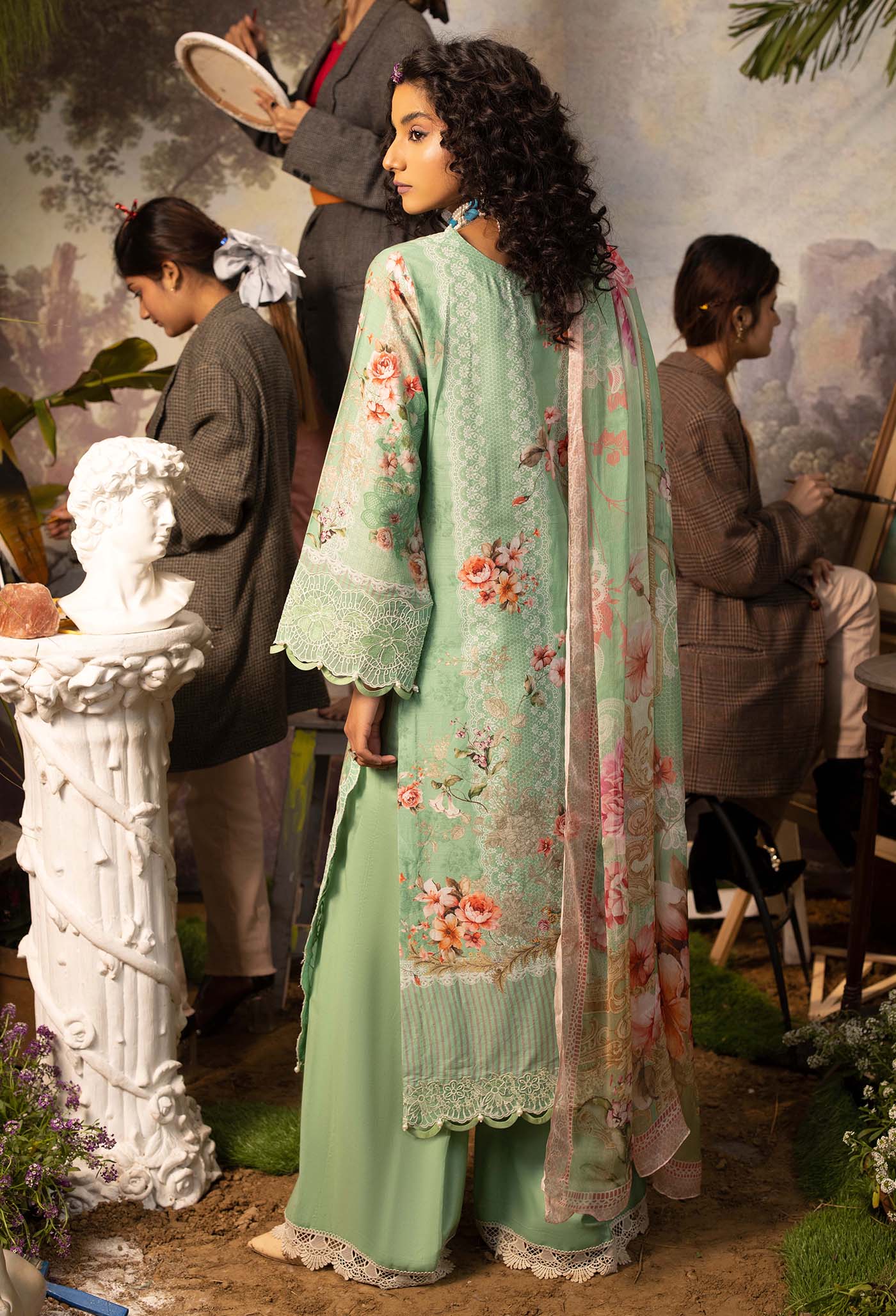 Signature Prints 5863