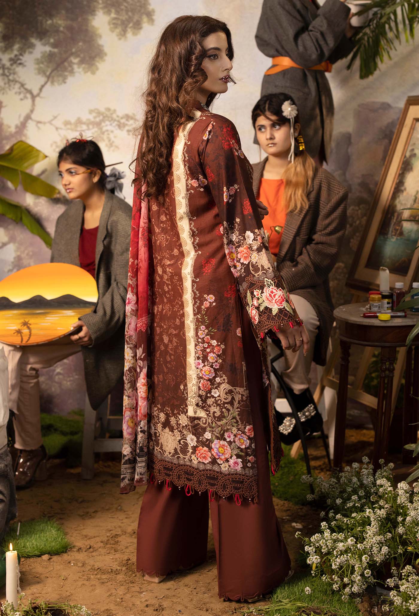 Signature Prints 5868