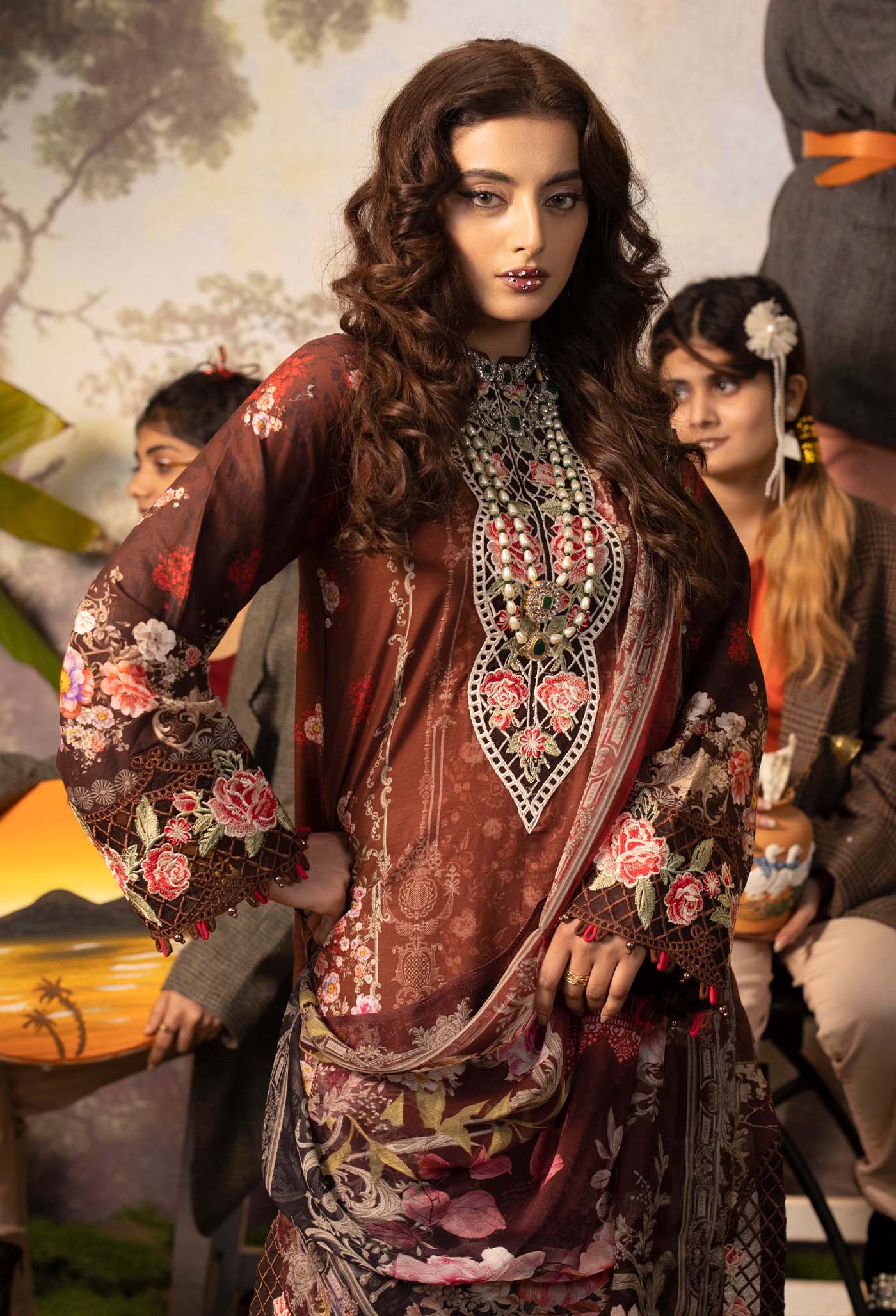 Signature Prints 5868