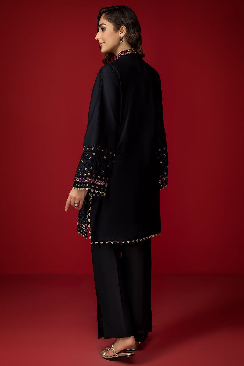 Griddle B - Embroidered Lawn 2PC