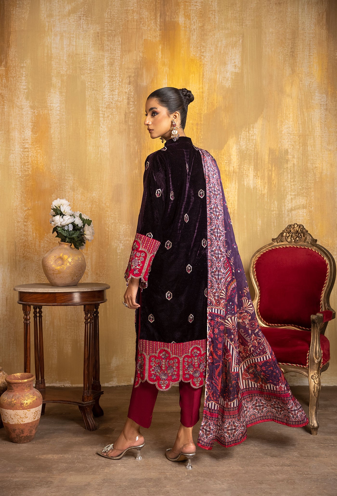 Adan's Velvet'2 5456
