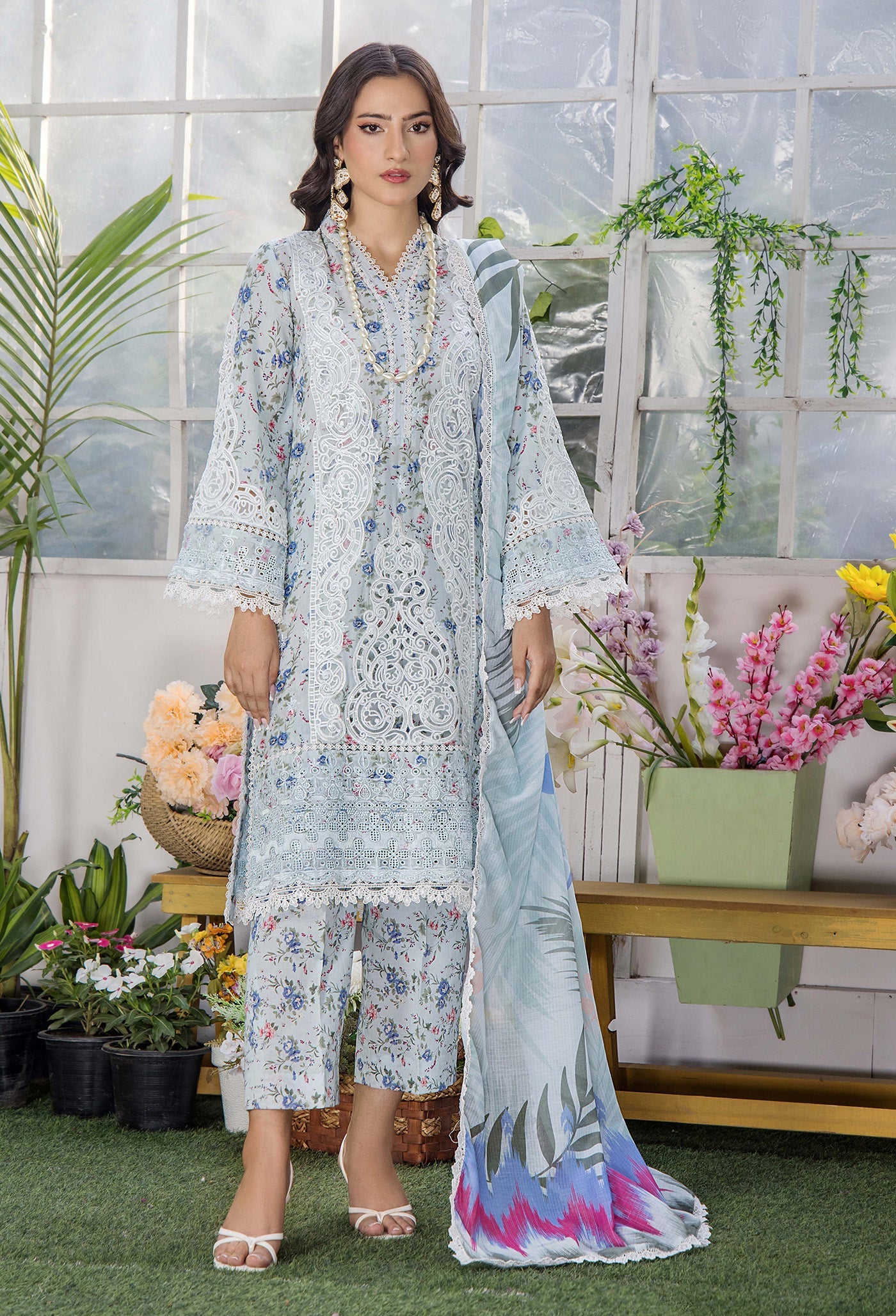 SUMMER PRINTS 31144