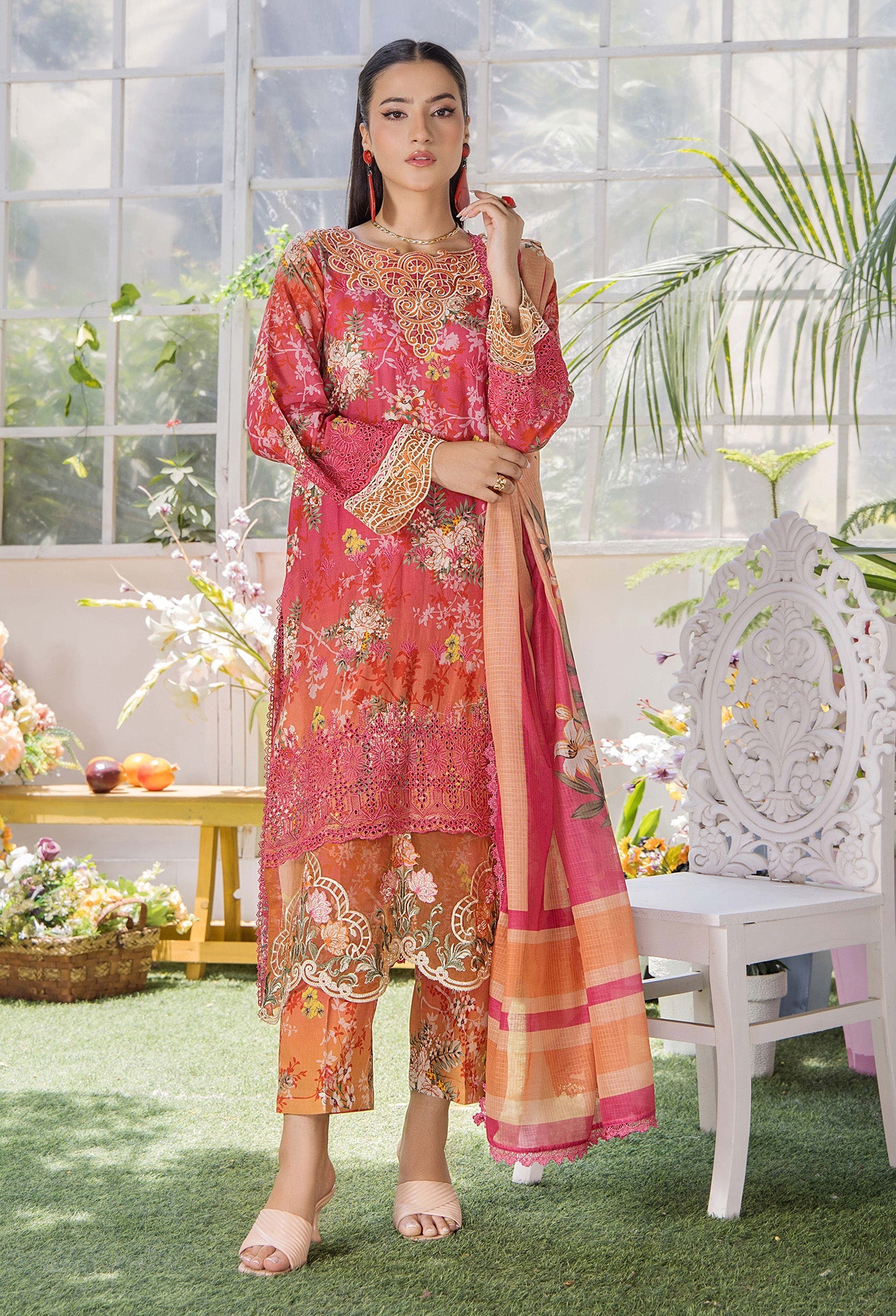 SUMMER PRINTS 31148