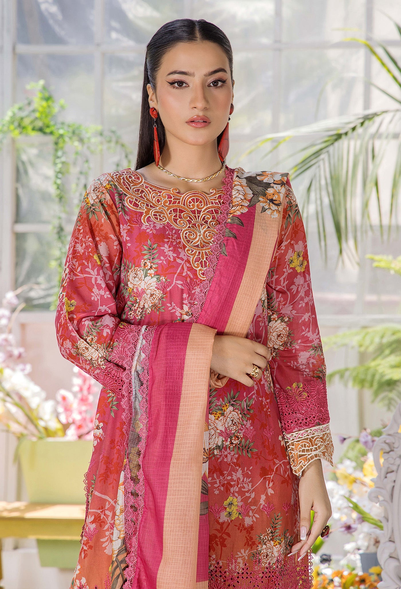 SUMMER PRINTS 31148