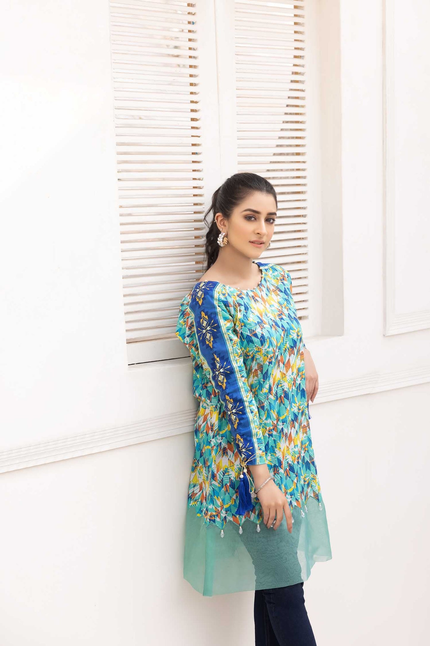 Capricious - Lawn Pret