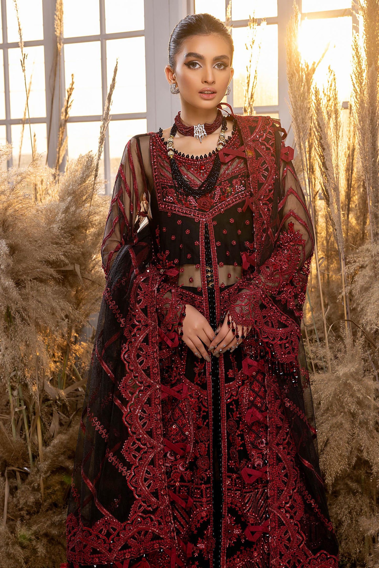 Moonlight jade - Luxury Unstitched