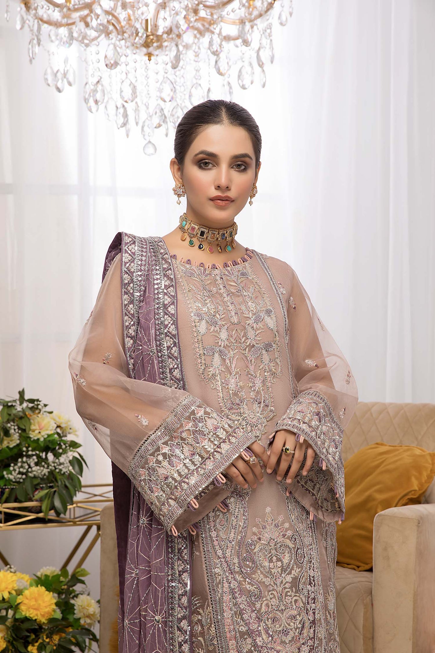 Precise - Luxury Pret 4PC