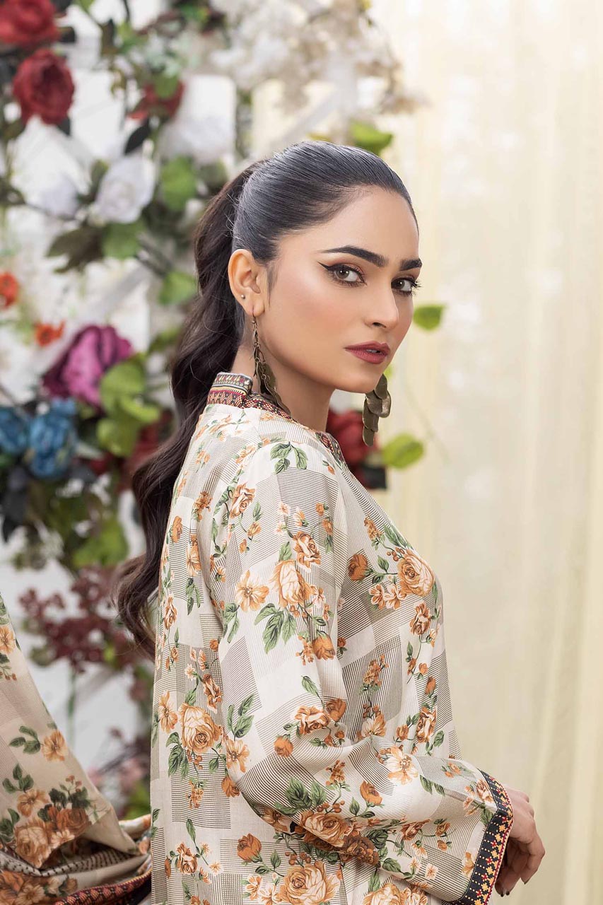 Bronco - Digital Printed Linen