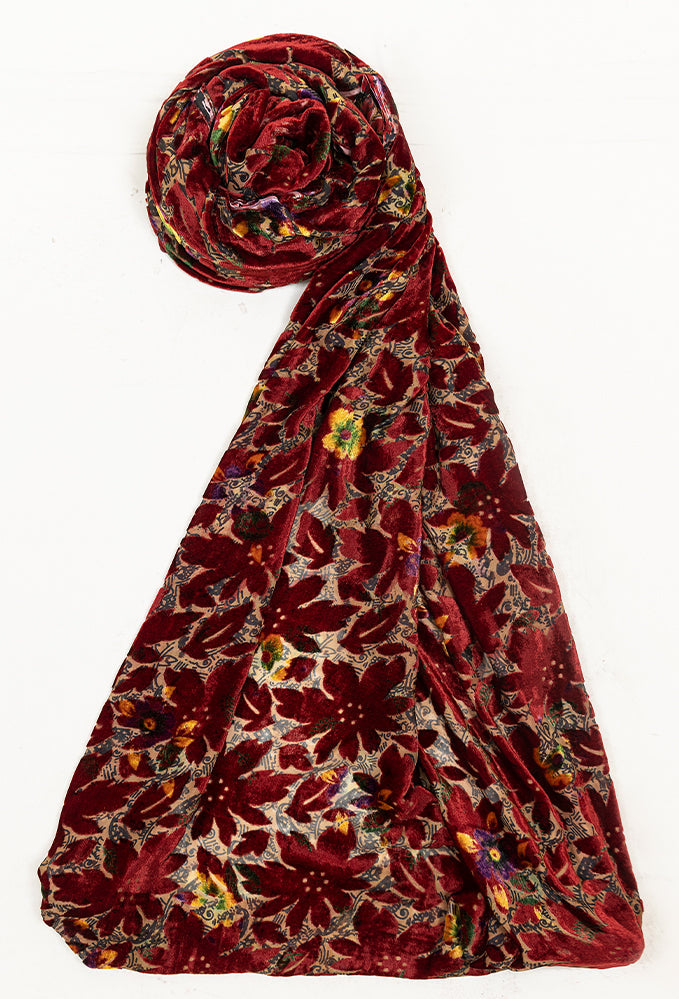 Plachi Velvet Edit (Design-1)