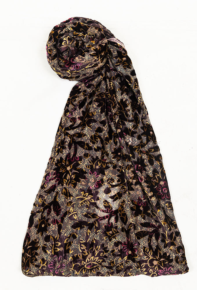 Plachi Velvet Edit (Design-2)