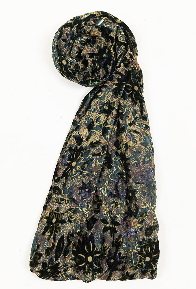 Plachi Velvet Edit (Design-2)