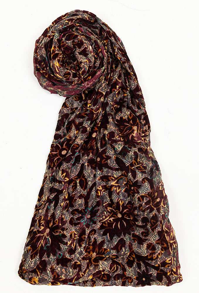 Plachi Velvet Edit (Design-2)