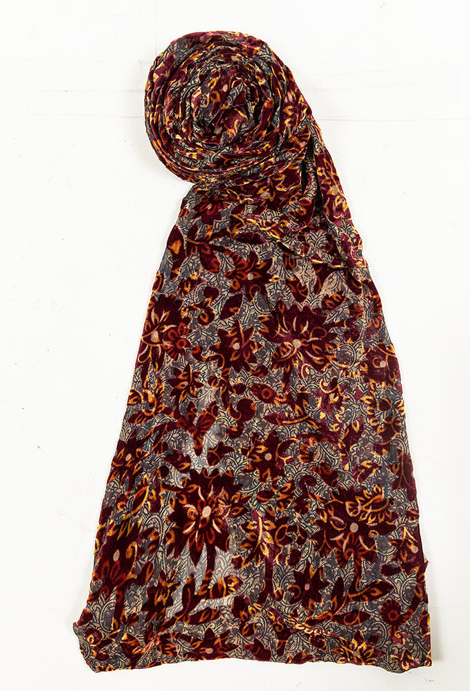 Plachi Velvet Edit (Design-2)
