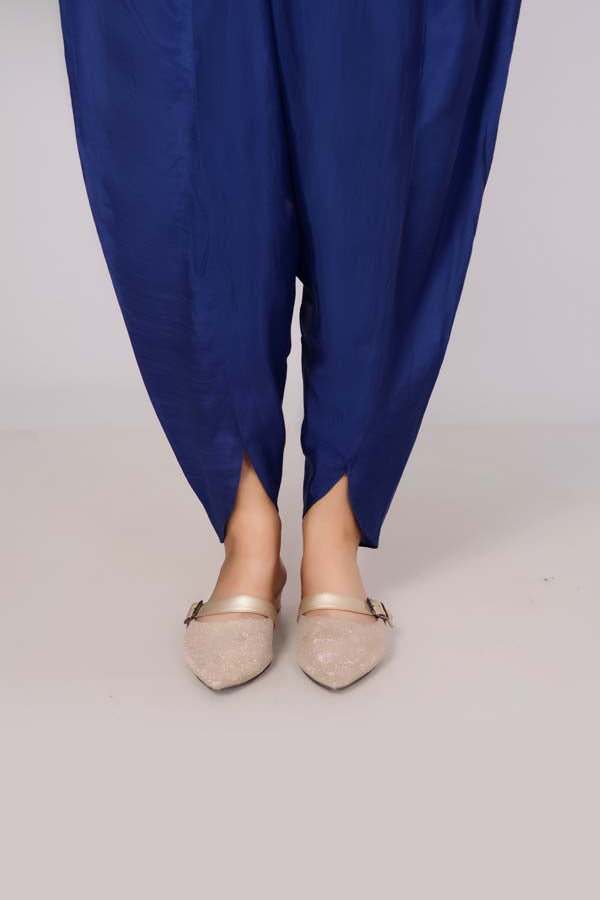 Tulip - Raw Silk