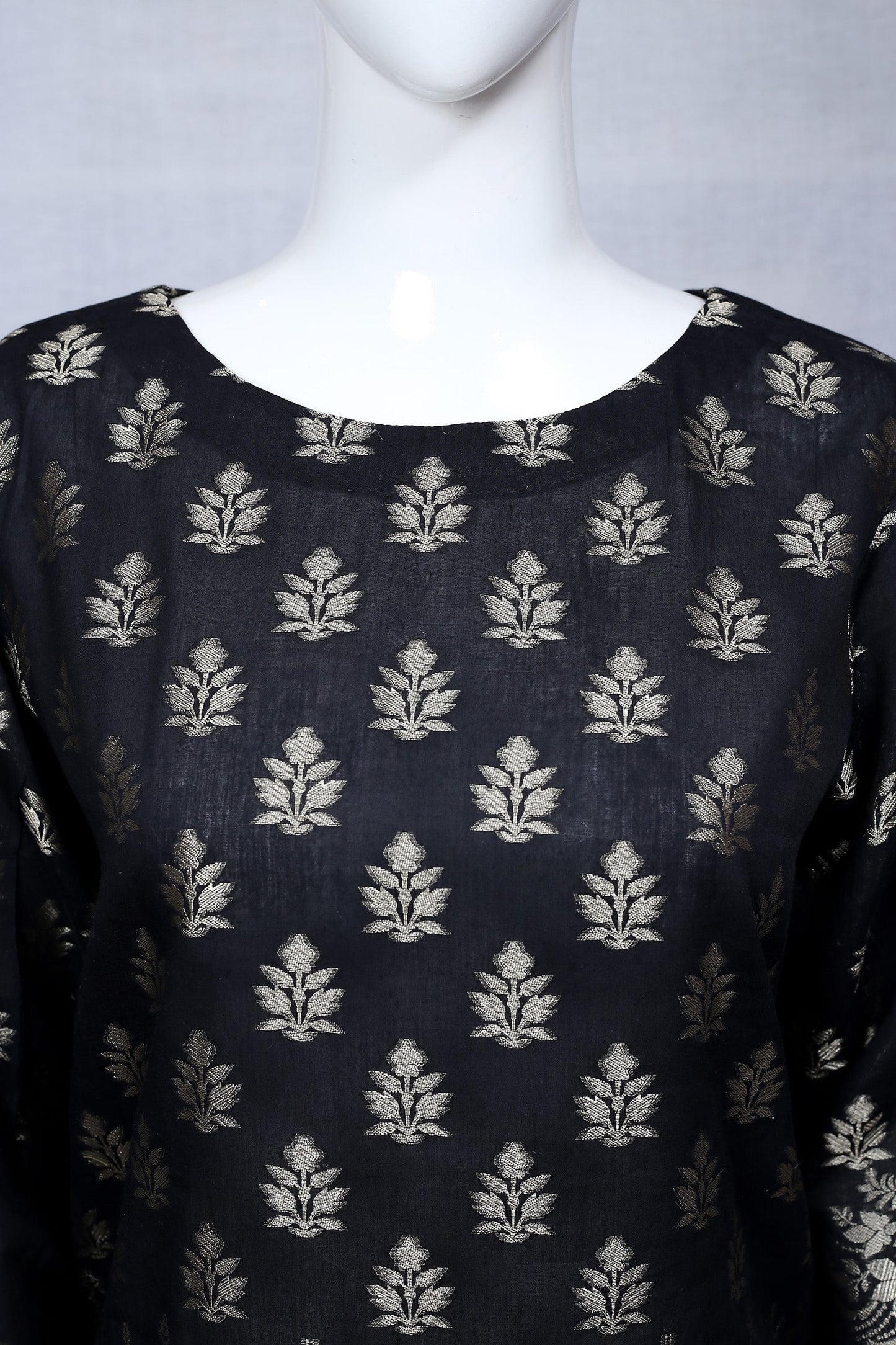 Black 31 - Ready To Wear Jacquard Shirt