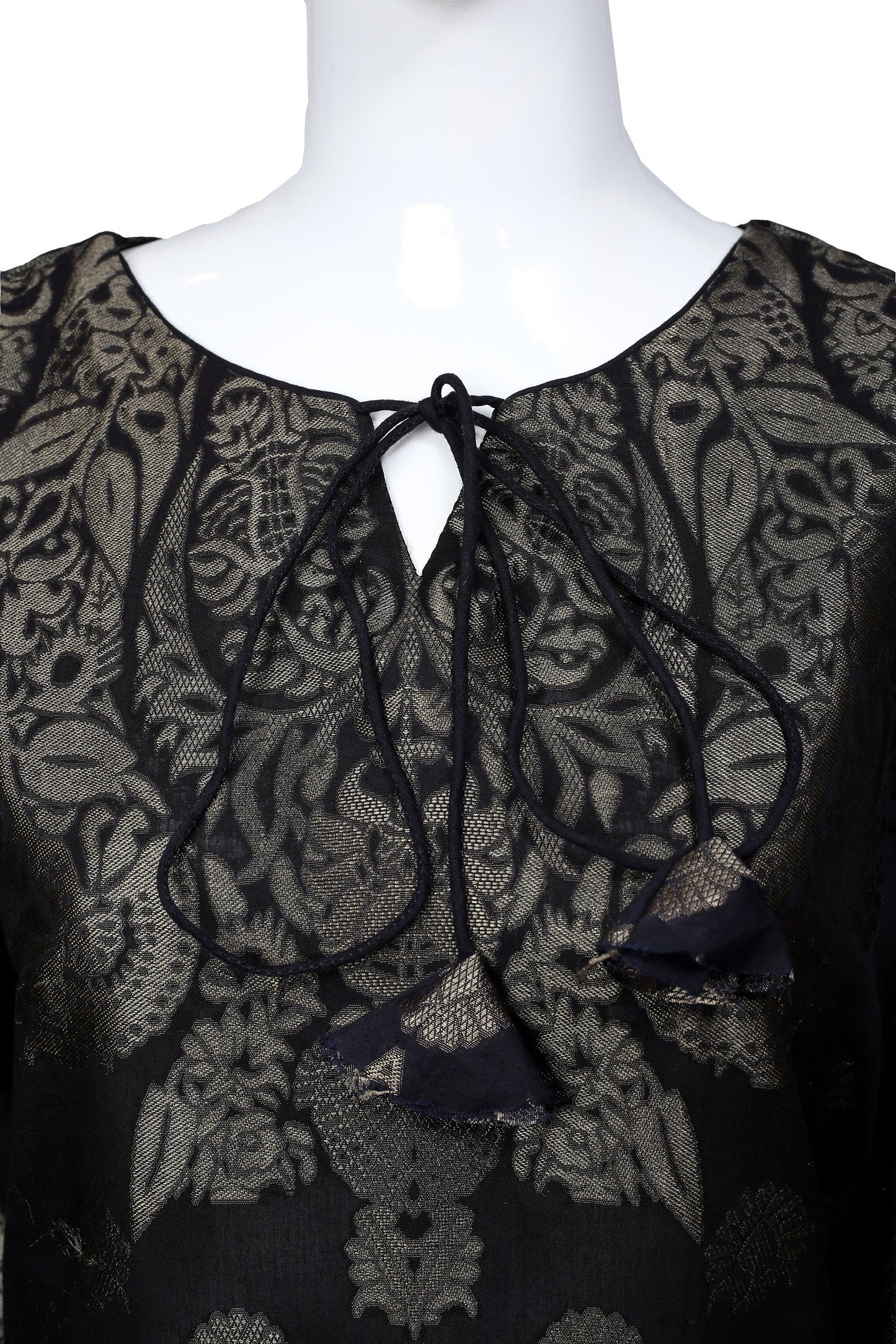 Black 11 - Ready To Wear Jacquard Shirt