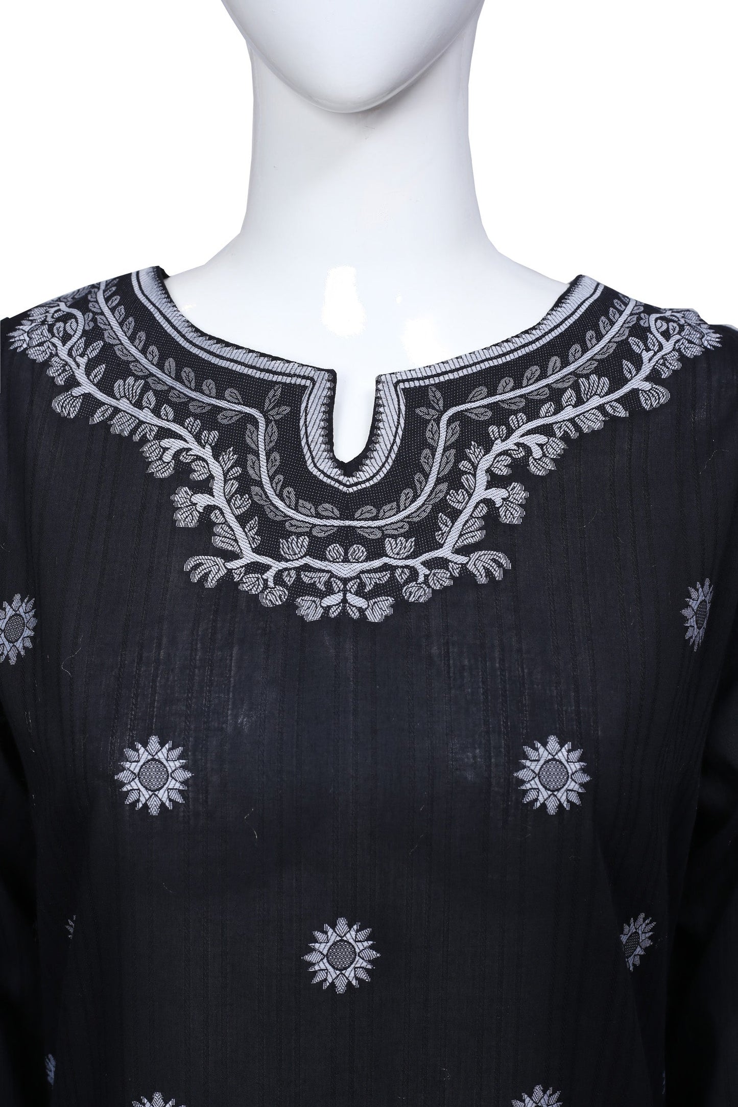 Black 29 - Ready To Wear Jacquard Shirt