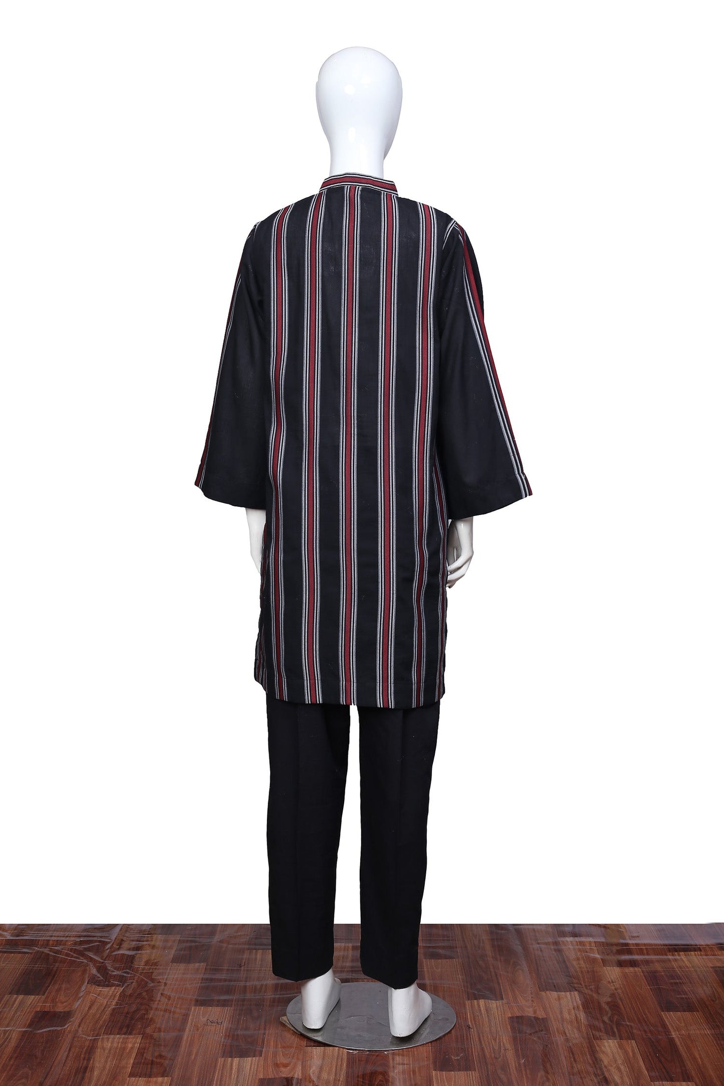 Black 25 - Ready To Wear Jacquard Shirt