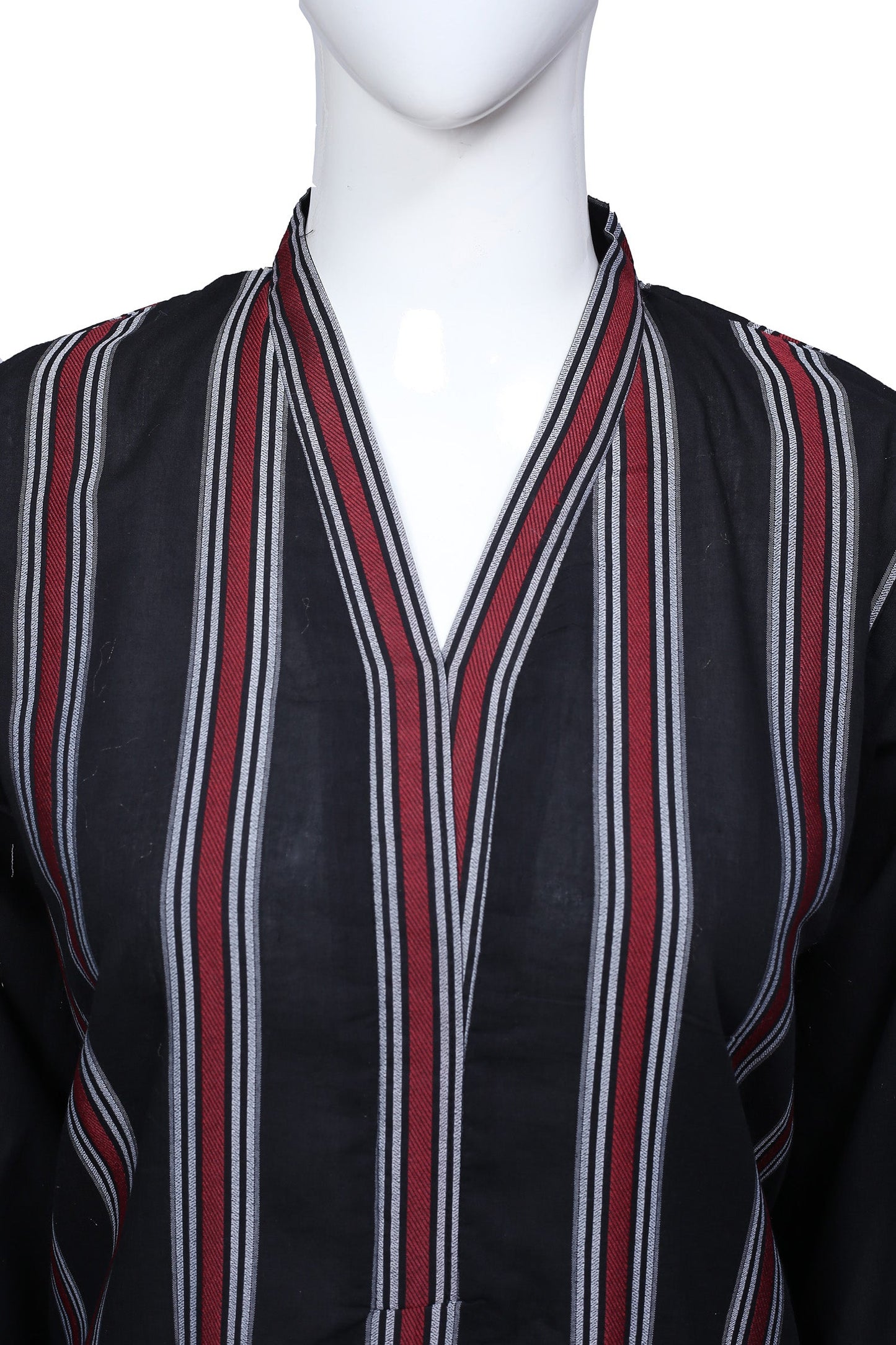 Black 25 - Ready To Wear Jacquard Shirt