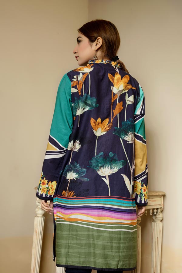 Balsam - Stitched Lawn Kurti