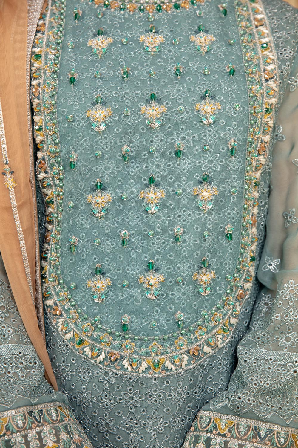 Afreen - Stitched