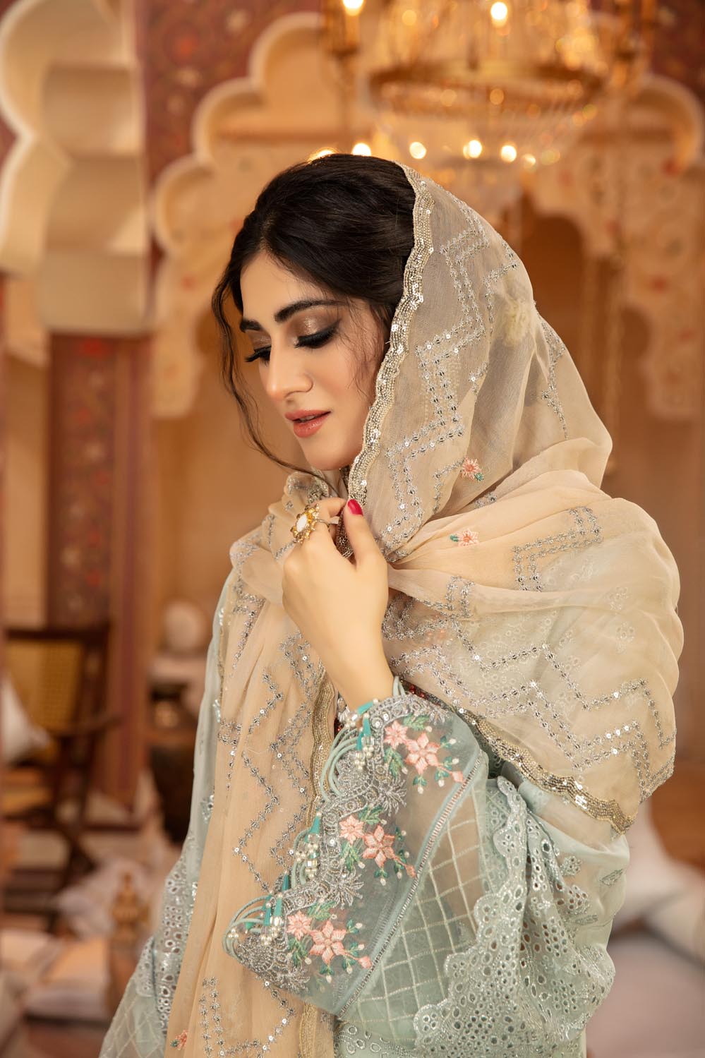 Noor e Sehar - Stitched