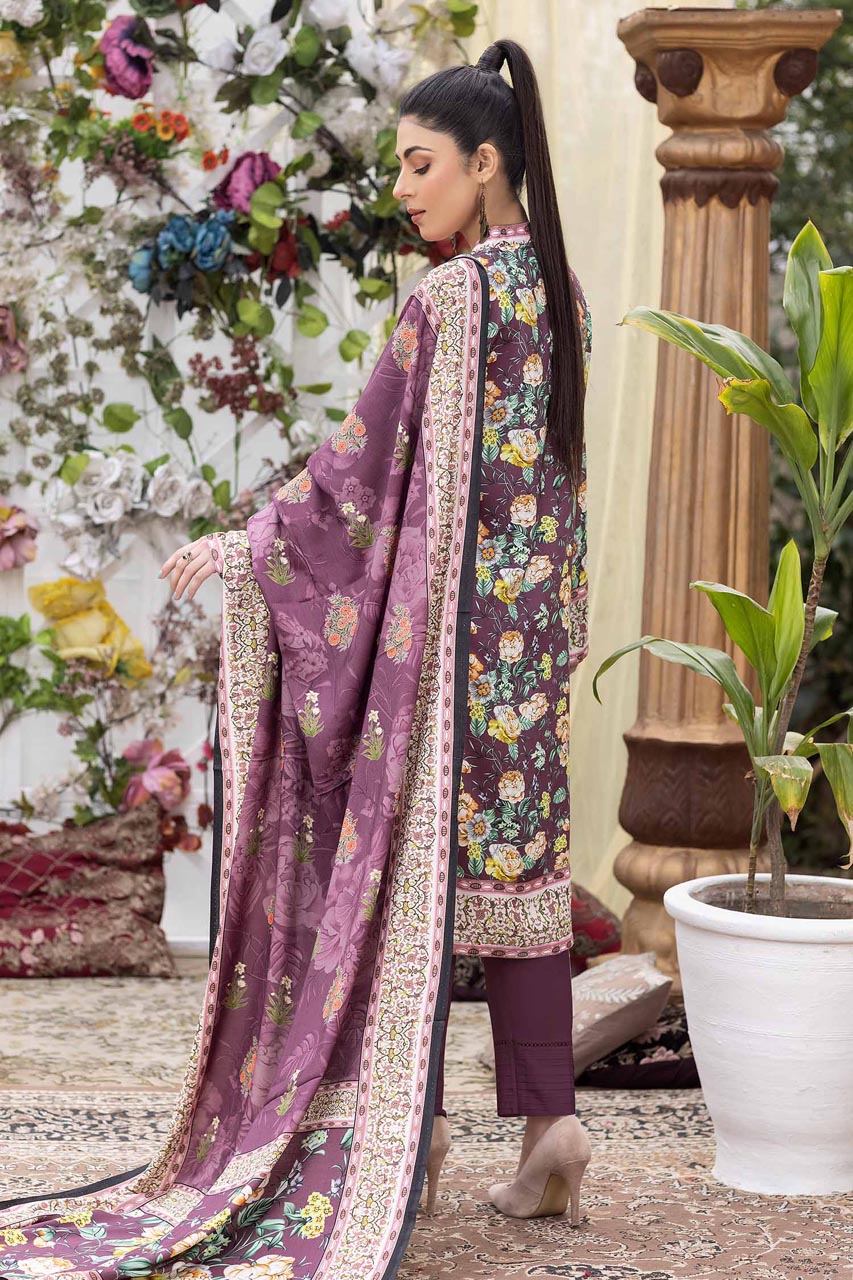 Rislin - Digital Printed Linen