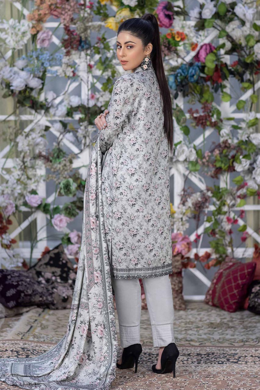Sizling - Digital Printed Linen