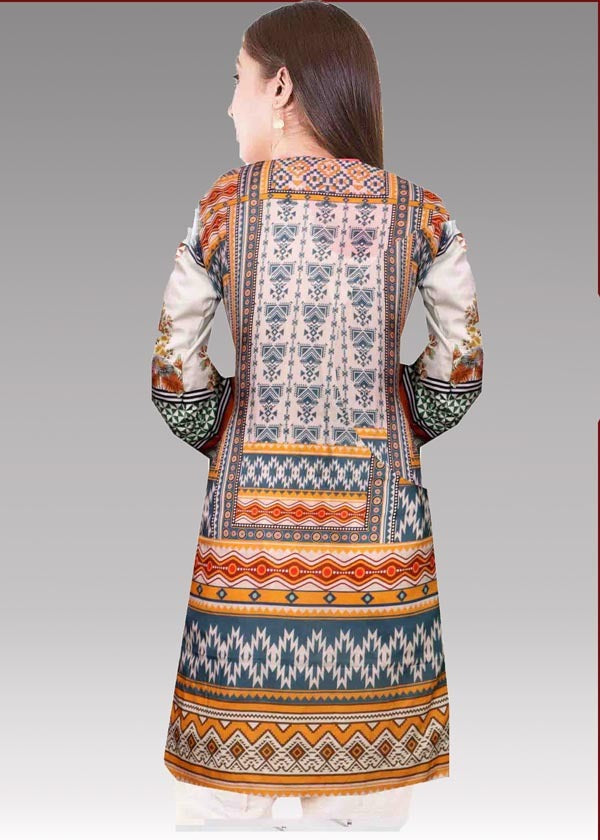 Eleanor - Digital Embroidered Lawn (Unstitch)