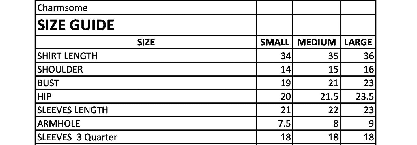 Charmsome - Lawn Pret