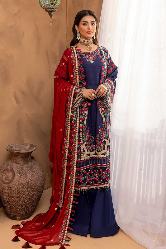 Tuna - Exclusive Unstitch Lawn