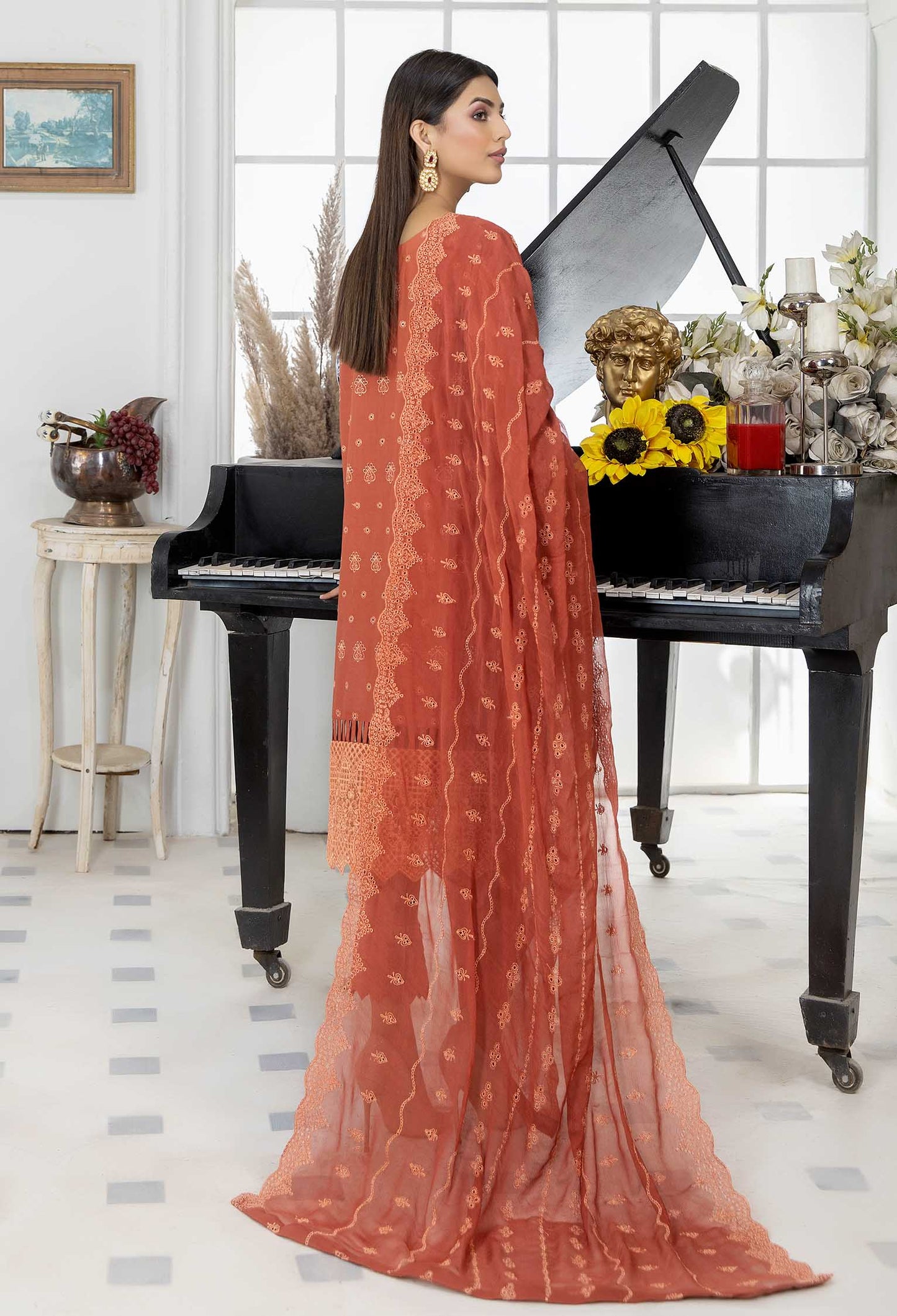 Hoplin - Exclusive Schiffli Pret