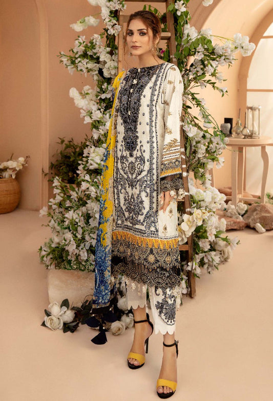 Instanty Calmer - Exclusive Lawn 3PC