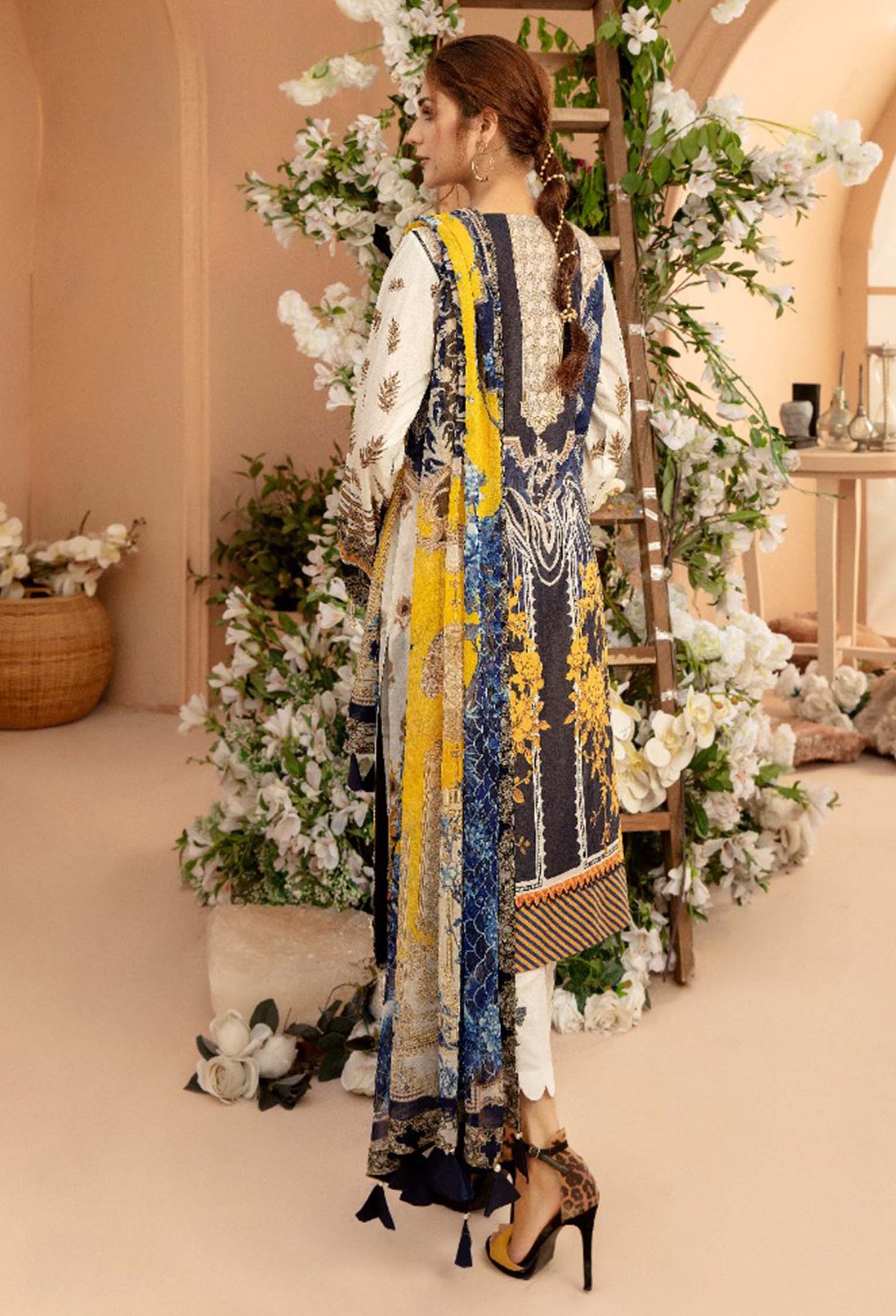 Instanty Calmer - Exclusive Lawn 3PC