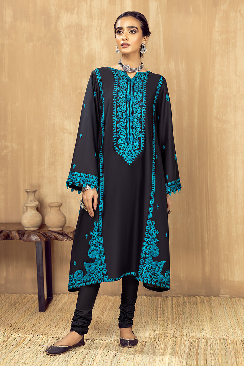 Jade - Stitched Embroidered Lawn 2PC